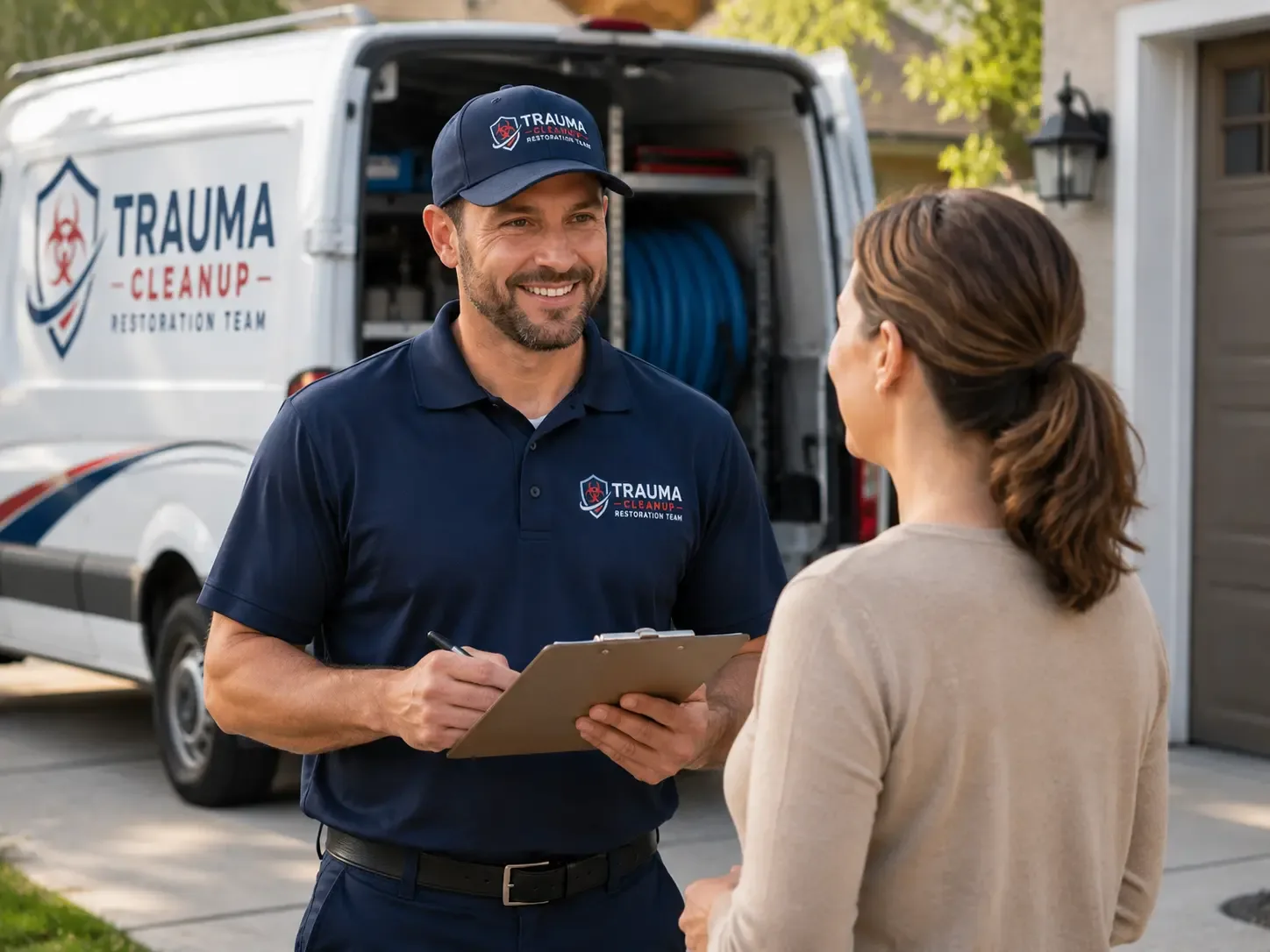 Trauma Cleanup Conway, SC FAQs
